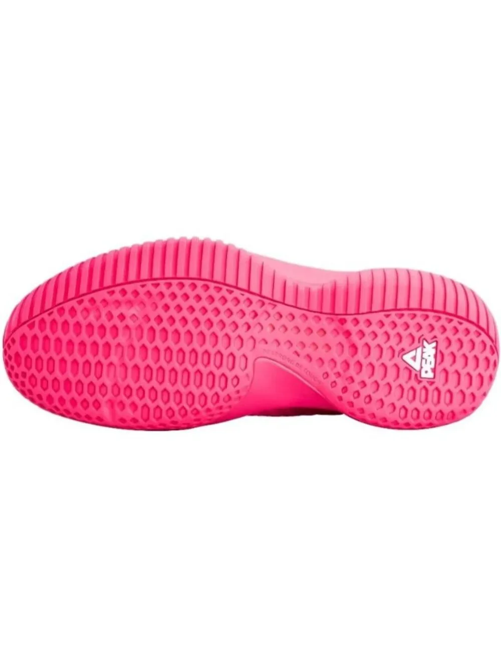 Men's Pink Lou Williams Streetball Outdoor Breathable Basketball Shoes
